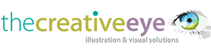 The Creative Eye logo