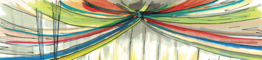 Hand drawing and custom illustration work